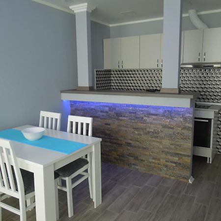 Danube Blue Apartment Belgrade Luaran gambar