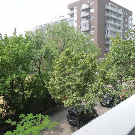 Danube Blue Apartment Belgrade Luaran gambar