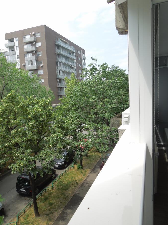 Danube Blue Apartment Belgrade Luaran gambar